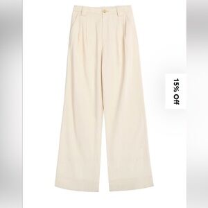 🇺🇸 ALC Tommy II pants in Bone color